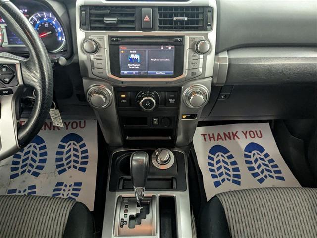 used 2015 Toyota 4Runner car, priced at $18,750