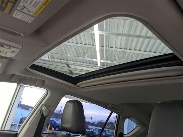 used 2015 Toyota RAV4 car, priced at $17,500