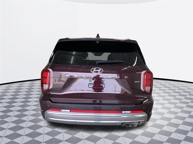 used 2023 Hyundai Palisade car, priced at $46,000