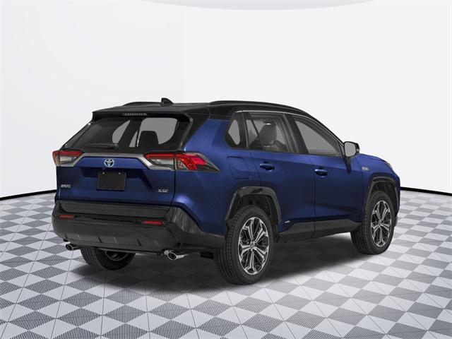 new 2025 Toyota RAV4 Hybrid car, priced at $53,663