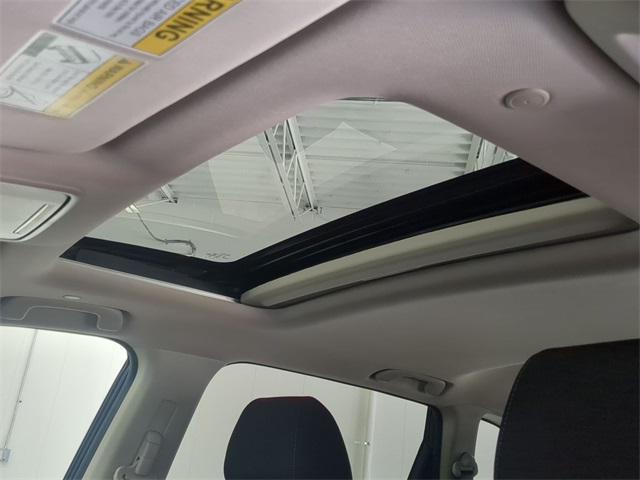 used 2024 Honda CR-V car, priced at $31,750