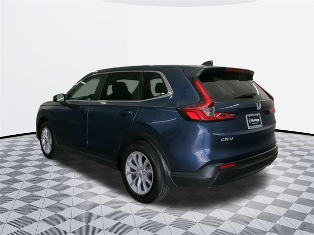 used 2024 Honda CR-V car, priced at $31,750
