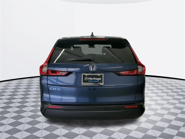 used 2024 Honda CR-V car, priced at $31,750