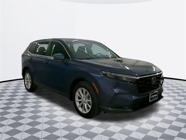 used 2024 Honda CR-V car, priced at $31,750
