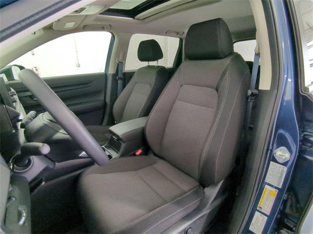 used 2024 Honda CR-V car, priced at $31,750