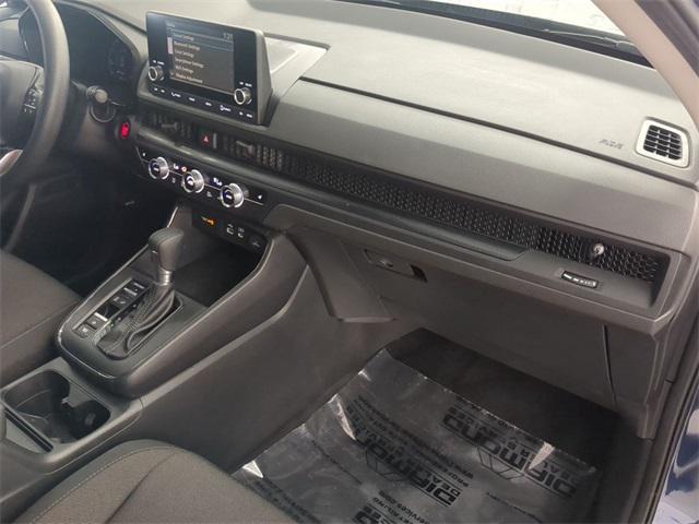 used 2024 Honda CR-V car, priced at $31,750