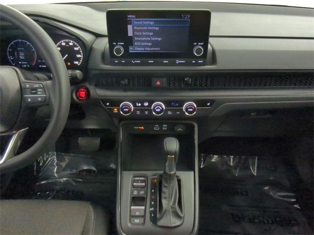 used 2024 Honda CR-V car, priced at $31,750