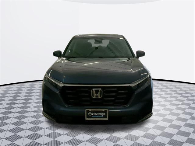 used 2024 Honda CR-V car, priced at $31,750
