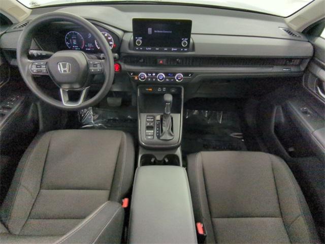 used 2024 Honda CR-V car, priced at $31,750