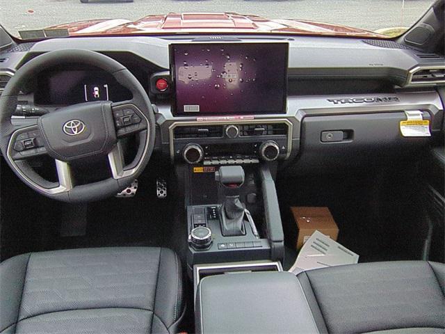 new 2025 Toyota Tacoma car, priced at $50,111