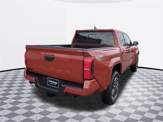 new 2025 Toyota Tacoma car, priced at $50,111