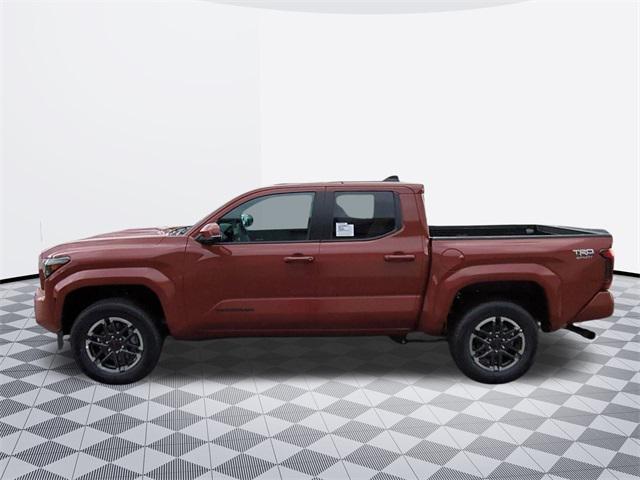 new 2025 Toyota Tacoma car, priced at $50,111