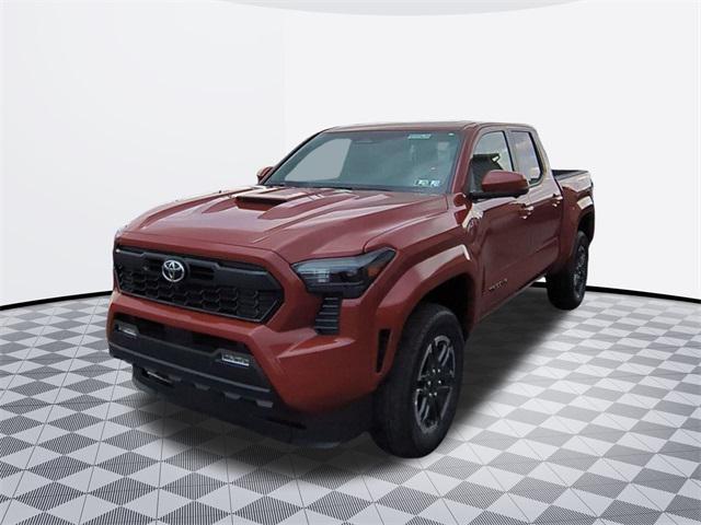 new 2025 Toyota Tacoma car, priced at $50,111