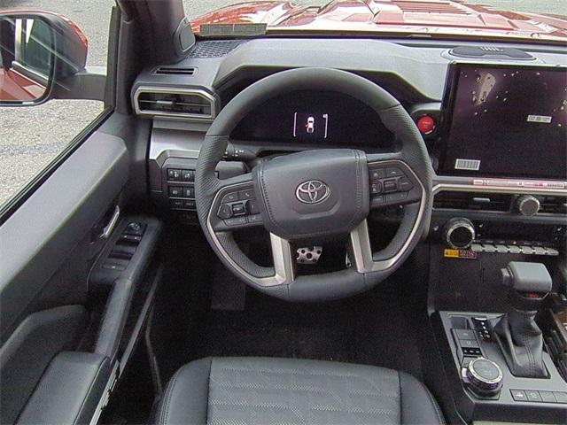 new 2025 Toyota Tacoma car, priced at $50,111
