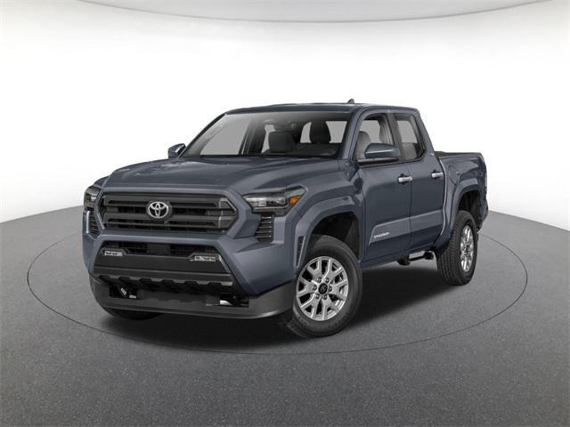 new 2025 Toyota Tacoma car, priced at $41,306