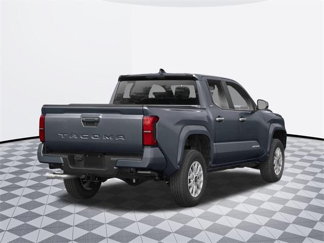 new 2025 Toyota Tacoma car, priced at $41,306