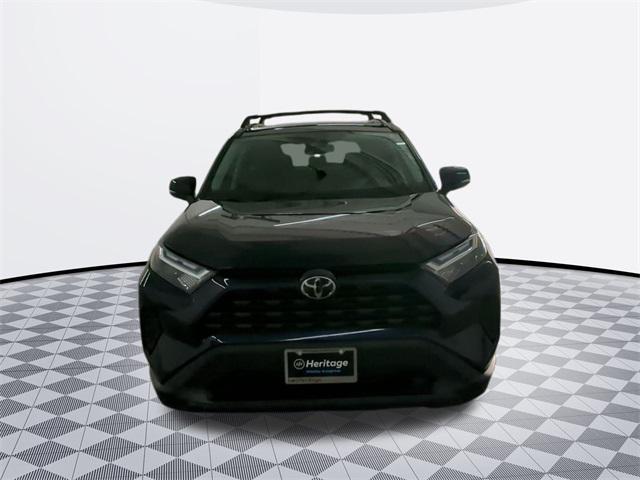 used 2024 Toyota RAV4 car, priced at $32,000