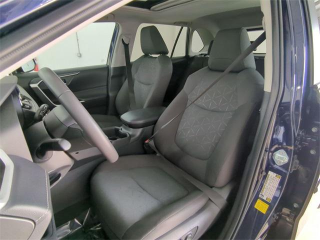 used 2024 Toyota RAV4 car, priced at $32,000