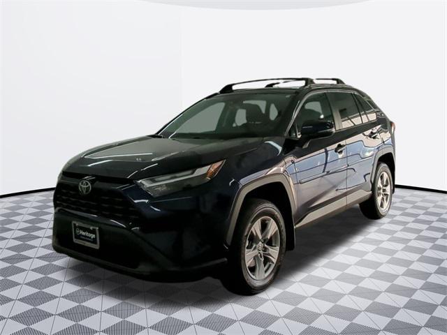 used 2024 Toyota RAV4 car, priced at $32,000