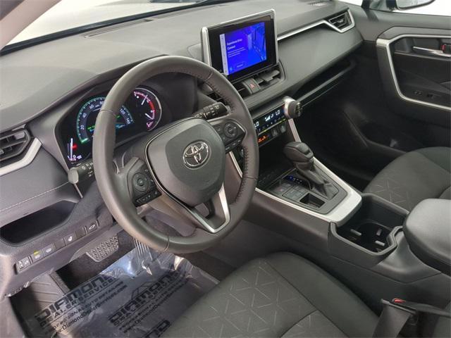 used 2024 Toyota RAV4 car, priced at $32,000
