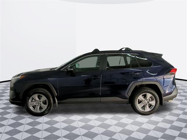 used 2024 Toyota RAV4 car, priced at $32,000