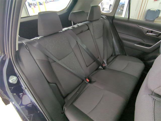 used 2024 Toyota RAV4 car, priced at $32,000