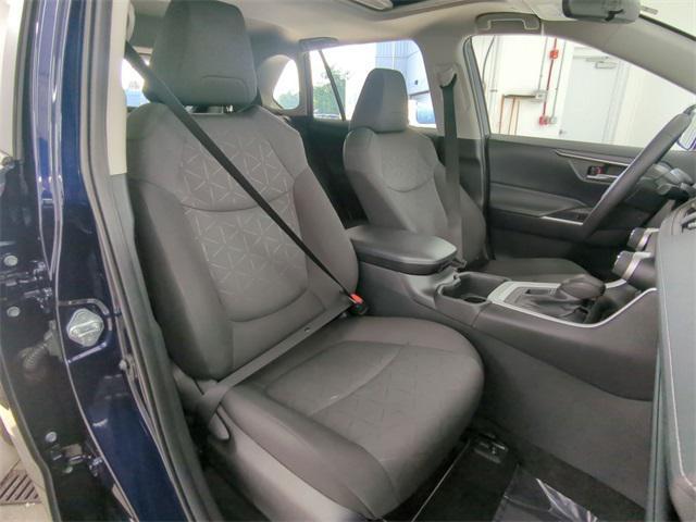 used 2024 Toyota RAV4 car, priced at $32,000