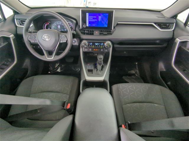 used 2024 Toyota RAV4 car, priced at $32,000