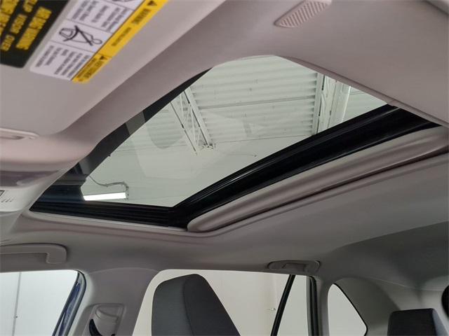 used 2024 Toyota RAV4 car, priced at $32,000