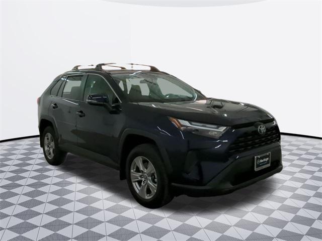 used 2024 Toyota RAV4 car, priced at $32,000