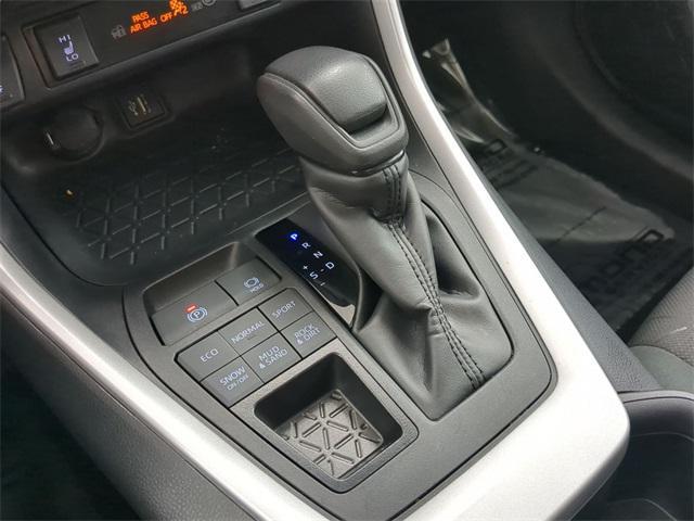 used 2024 Toyota RAV4 car, priced at $32,000