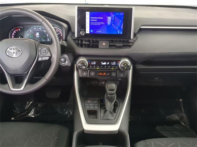 used 2024 Toyota RAV4 car, priced at $32,000