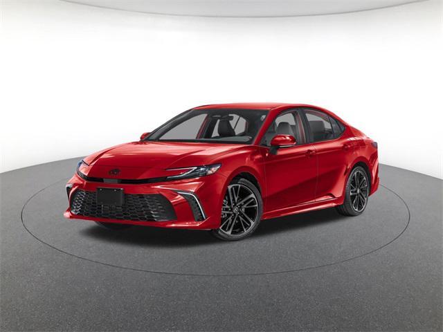 new 2026 Toyota Camry car, priced at $38,994