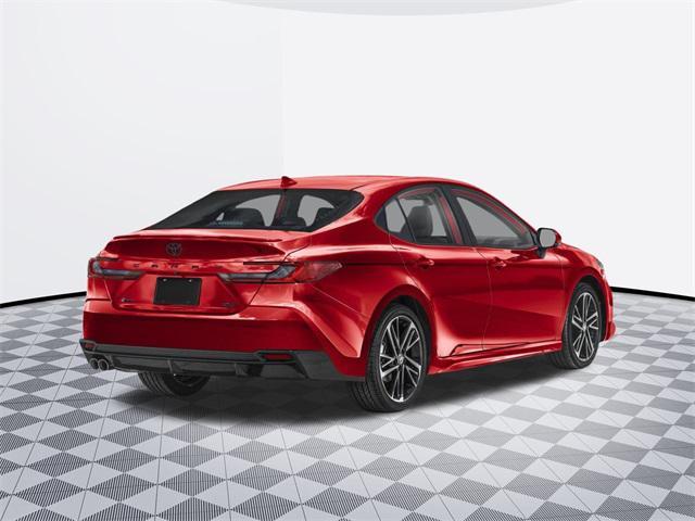 new 2026 Toyota Camry car, priced at $38,994
