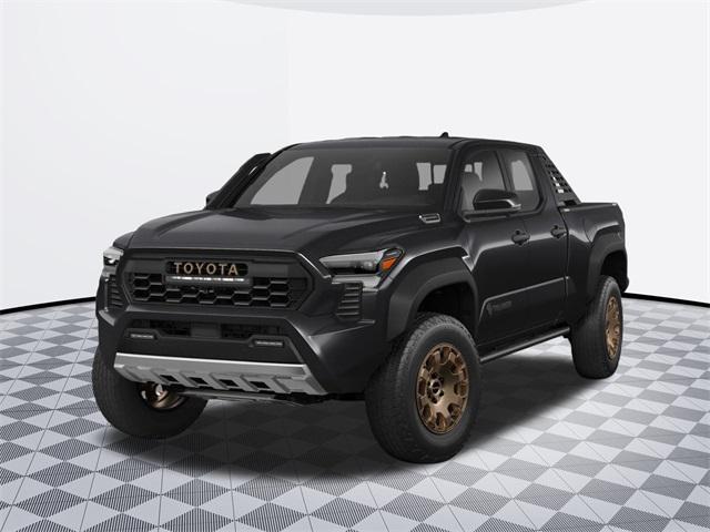 new 2025 Toyota Tacoma car, priced at $51,658