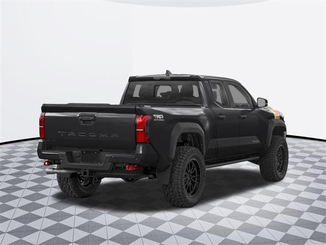new 2025 Toyota Tacoma car, priced at $51,658