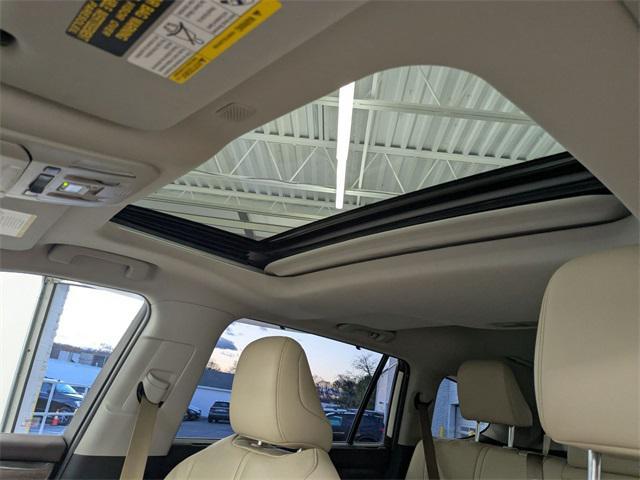 used 2020 Toyota Highlander car, priced at $27,800