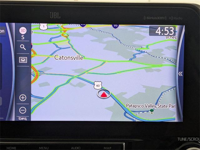 used 2020 Toyota Highlander car, priced at $27,800