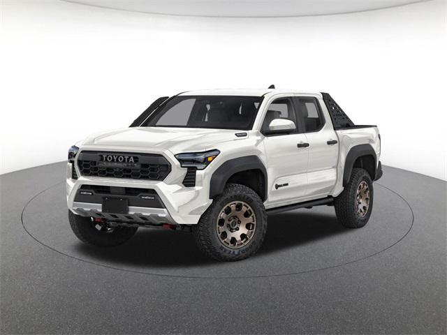 new 2025 Toyota Tacoma Hybrid car