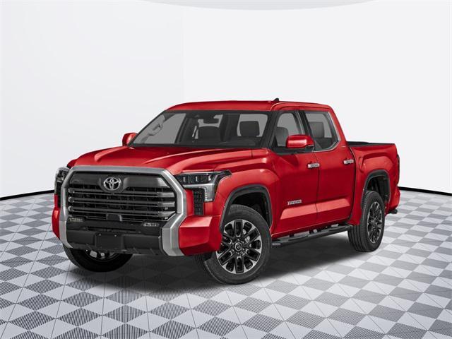 new 2026 Toyota Tundra car, priced at $61,913