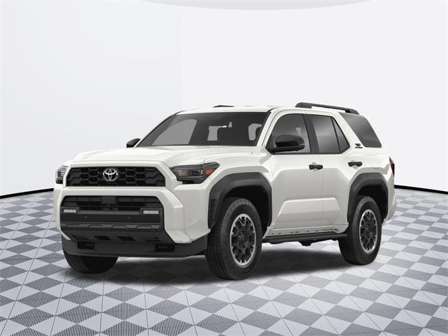 new 2025 Toyota 4Runner car, priced at $50,949