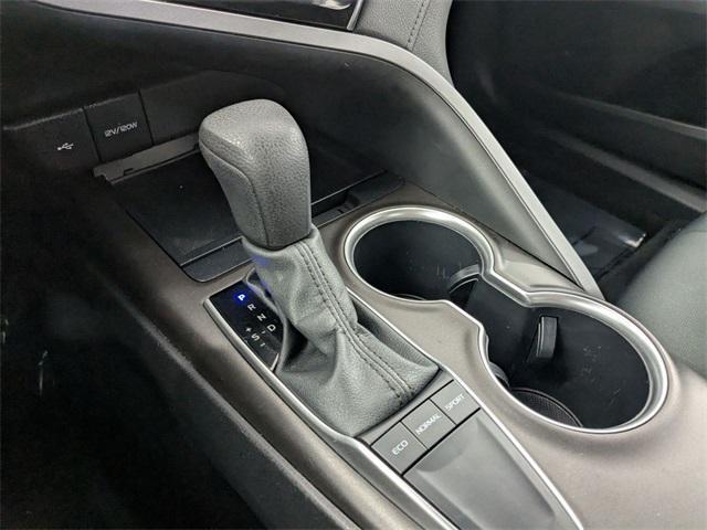 used 2022 Toyota Camry car, priced at $22,200