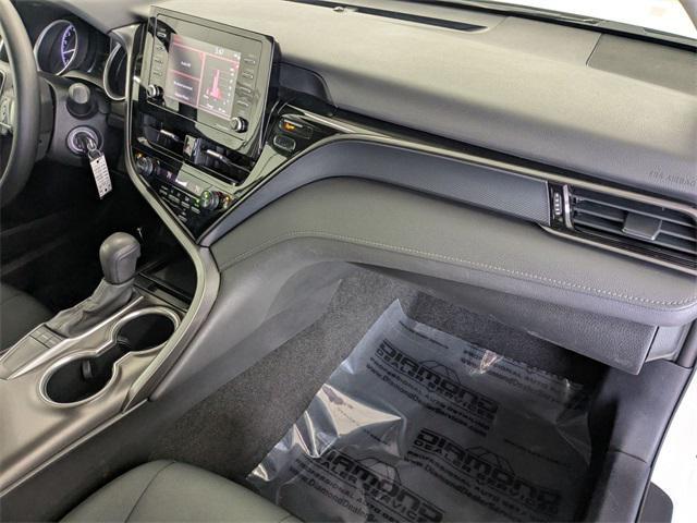 used 2022 Toyota Camry car, priced at $22,200