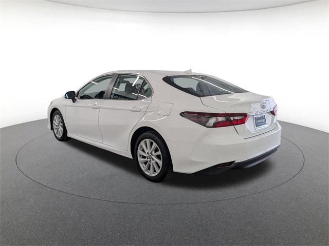 used 2022 Toyota Camry car, priced at $22,200