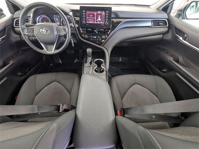 used 2022 Toyota Camry car, priced at $22,200