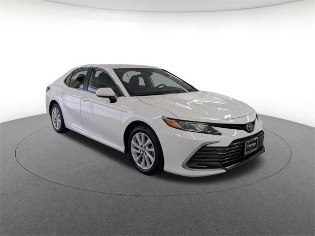 used 2022 Toyota Camry car, priced at $22,200