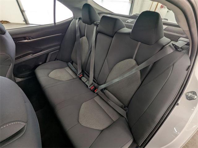 used 2022 Toyota Camry car, priced at $22,200