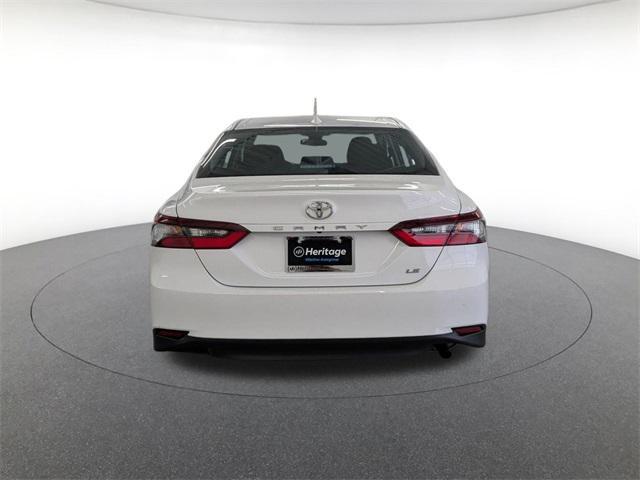 used 2022 Toyota Camry car, priced at $22,200