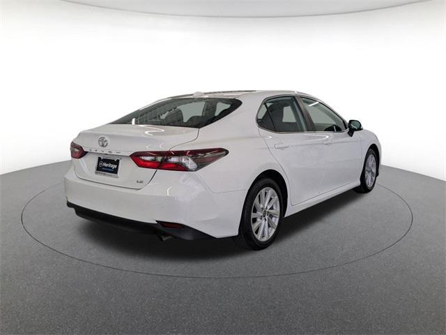 used 2022 Toyota Camry car, priced at $22,200