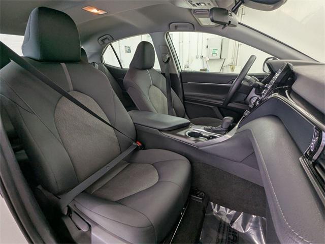 used 2022 Toyota Camry car, priced at $22,200
